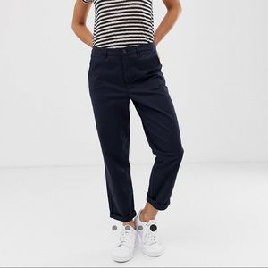ASOS Navy Blue Women’s Chino Pants